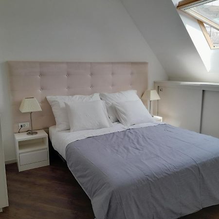 בודפשט Erkel Rooftop Suites מראה חיצוני תמונה