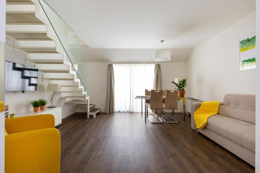 בודפשט Erkel Rooftop Suites מראה חיצוני תמונה