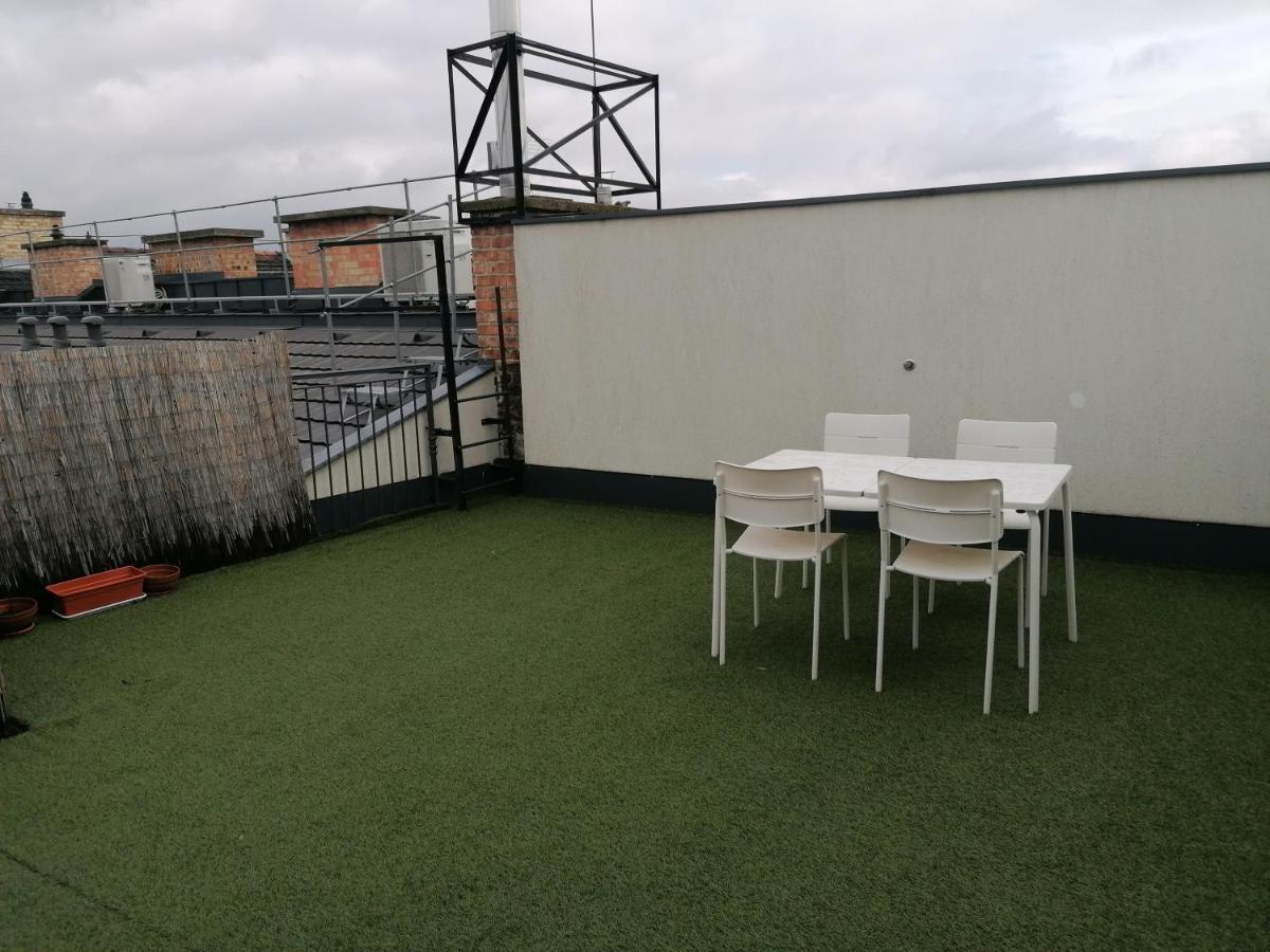 בודפשט Erkel Rooftop Suites מראה חיצוני תמונה