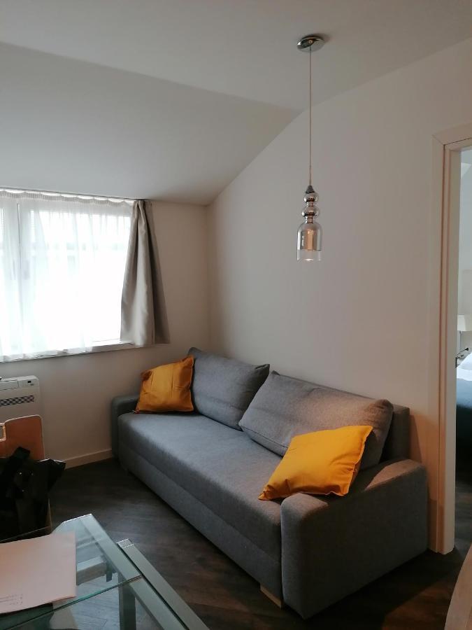 בודפשט Erkel Rooftop Suites מראה חיצוני תמונה
