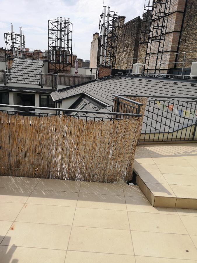בודפשט Erkel Rooftop Suites מראה חיצוני תמונה