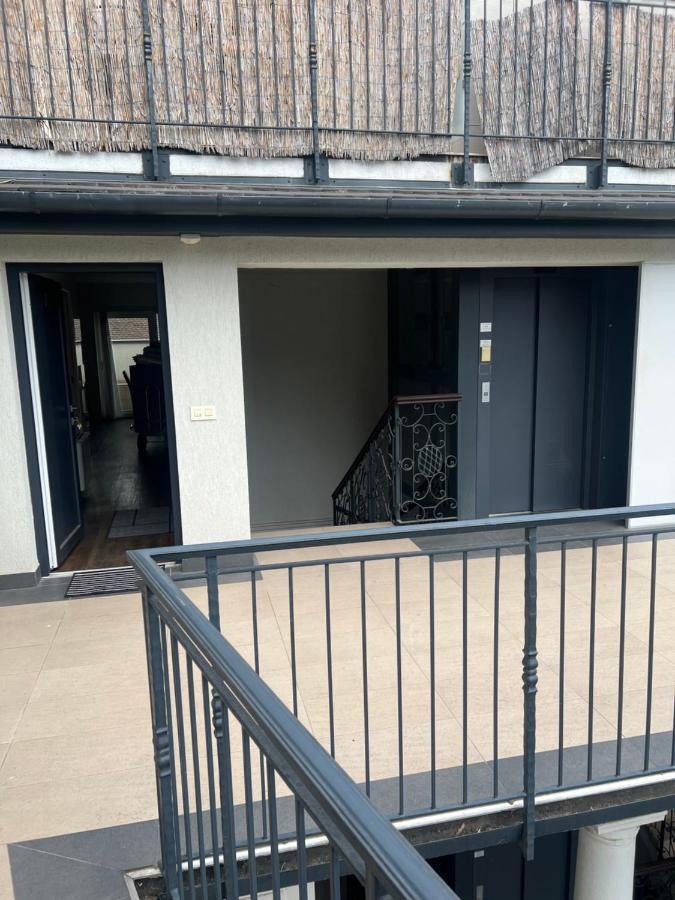 בודפשט Erkel Rooftop Suites מראה חיצוני תמונה