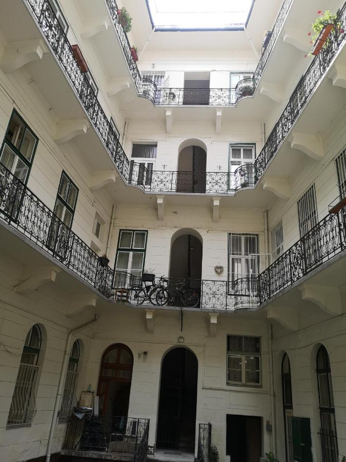 בודפשט Erkel Rooftop Suites מראה חיצוני תמונה