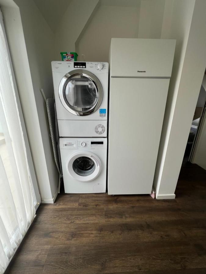 בודפשט Erkel Rooftop Suites מראה חיצוני תמונה